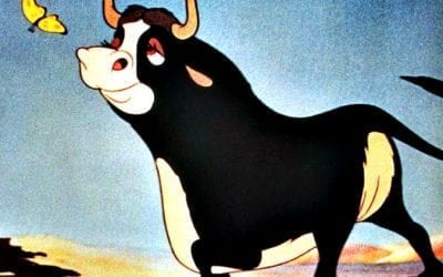 A steer in a Petco is not the same thing as a bull in a china shop