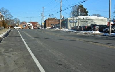 Quincy to be hit with sizeable snowfall but brine is nowhere to be seen