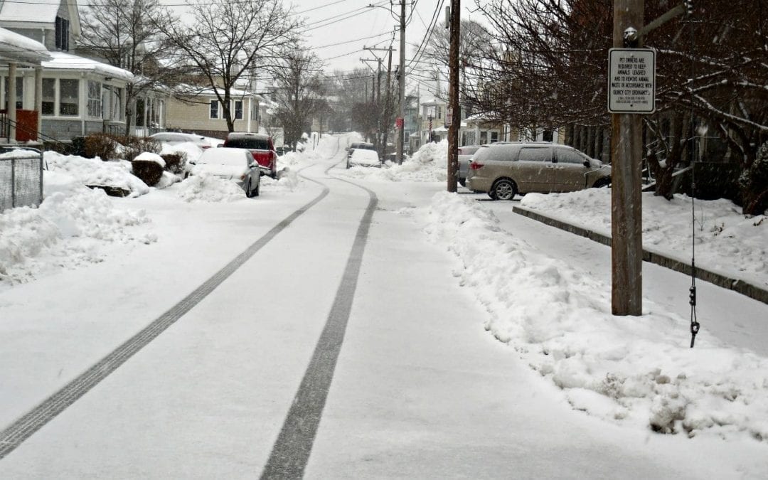 Storm Could Potentially Bring Six-plus Inches of Snow Followed by an Arctic Blast