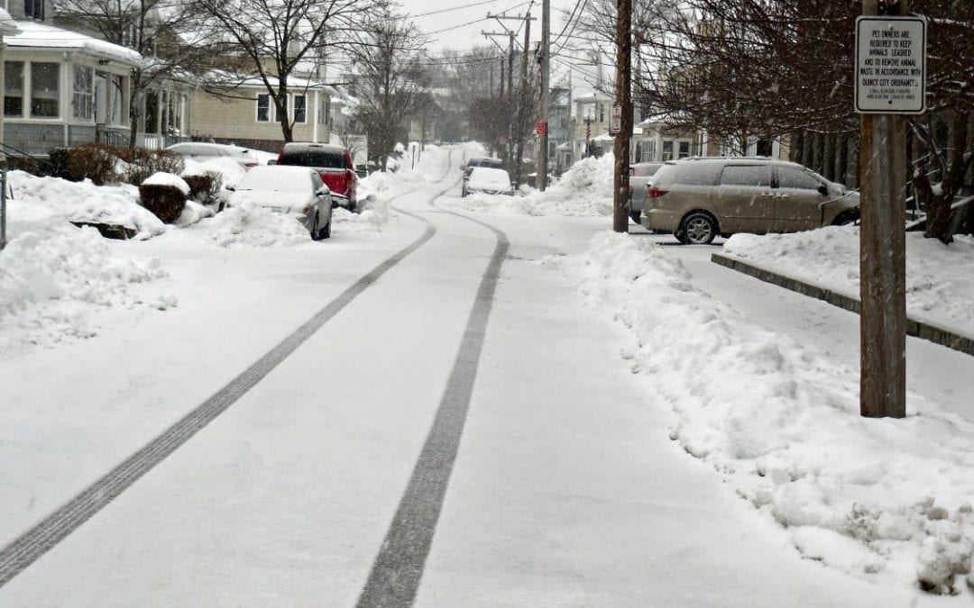 Snowstorm quincy ma 