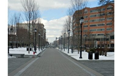 Quincy City Hall ready for Sunday night’s storm!