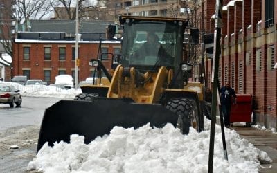 The MBTA steps up and delivers in the wake of last night’s snow storm