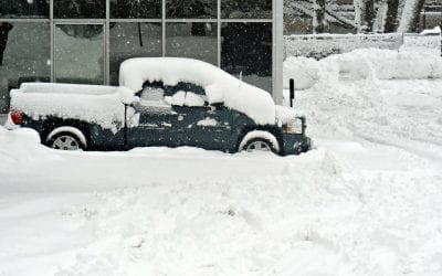 Quincy City Hall snow job failure