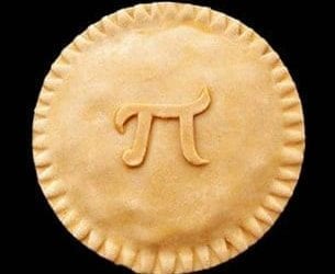 National Pi Day is today!