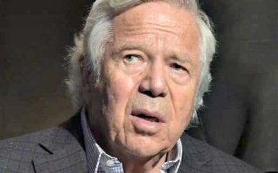 Bob Kraft is sorry – of course he is …