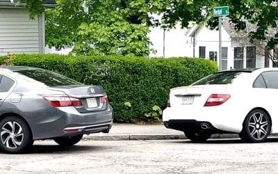 North Quincy Parking Scofflaw Bagged by Citizen Photojournalist!