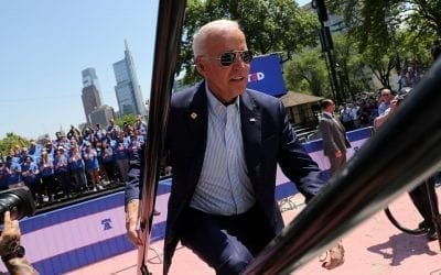 Twenty-four Democrats currently seeking to become the President