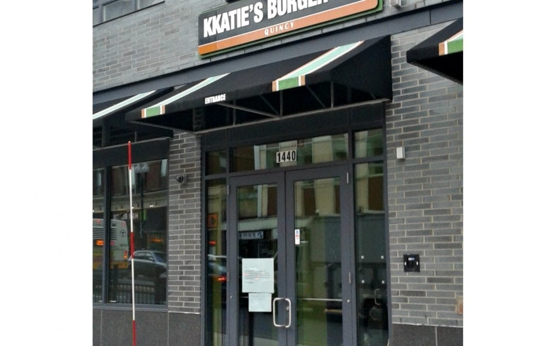 KKatie’s KKloses in Qquincy Ccenter