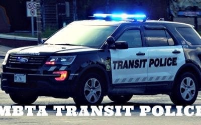 Cigarette moocher gets violent during nic fit at Quincy Center MBTA Station