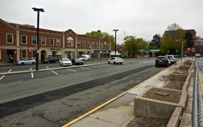 Quincy City Hall VIP Free Parking Spaces Restored!