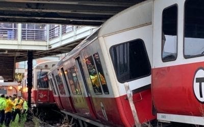 New MBTA General Manager Phillip Eng T’ed on first two days on the job #mbta