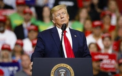 President Donald Trump’s 2020 Campaign Launch Speech Fact Checked