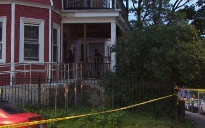 Quincy Man Arrested For Murder Of Dorchester Man