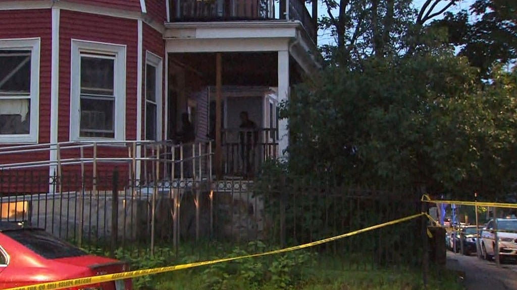 Quincy Man Arrested For Murder Of Dorchester Man