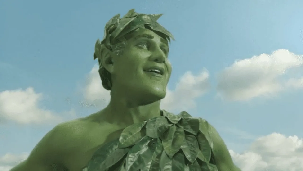 Today is National Eat Your Vegetables Day! jolly-green-giant