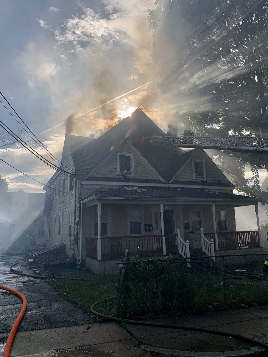 mattapan-fire-2 | Quincy News About Quincy Massachusetts