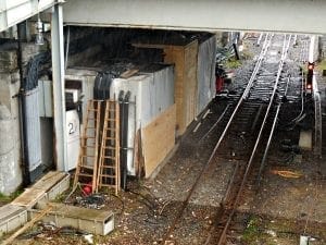 mtba-jfk-train-control-shed-6-21-2019 | Quincy News About Quincy Massachusetts