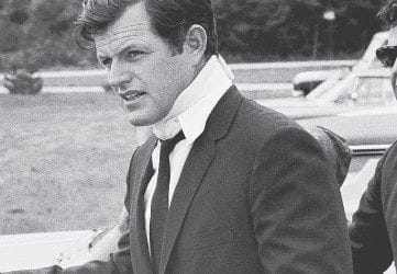 Ted Kennedy never grasped magnitude of Chappaquiddick