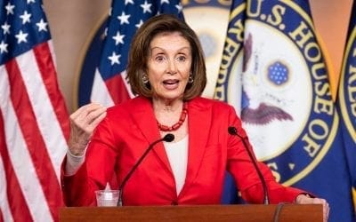 Nancy Pelosi stands by her dismissal of freshman Democrats