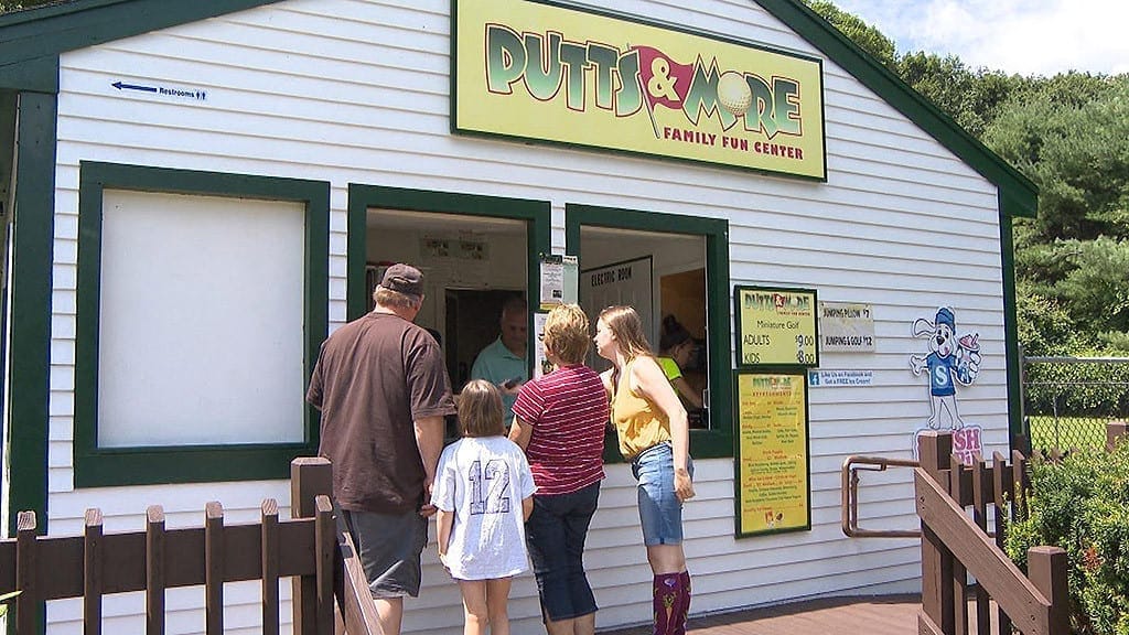 Holliston Mini Golf Course Gives Employees With Disabilities A Chance To Flourish