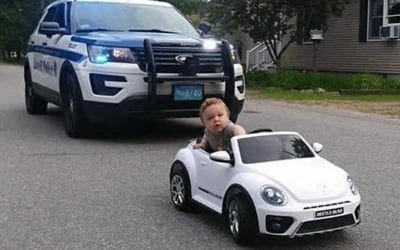 Lowell Police cracking down on distracted driving