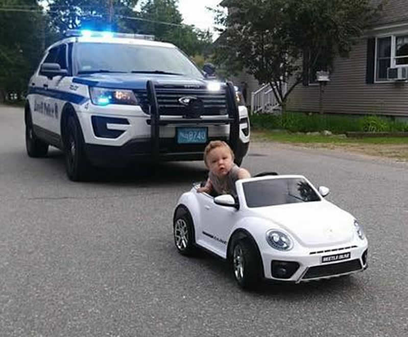 Lowell Police cracking down on distracted driving