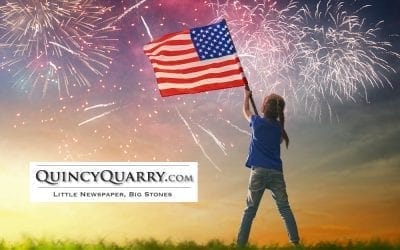 Quincy City Hall’s Fourth of July celebrations – what celebrations?