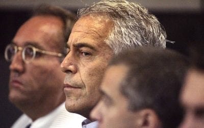 Jeffrey Epstein Offers Court $32 Million Child Pornography Collection As Bail