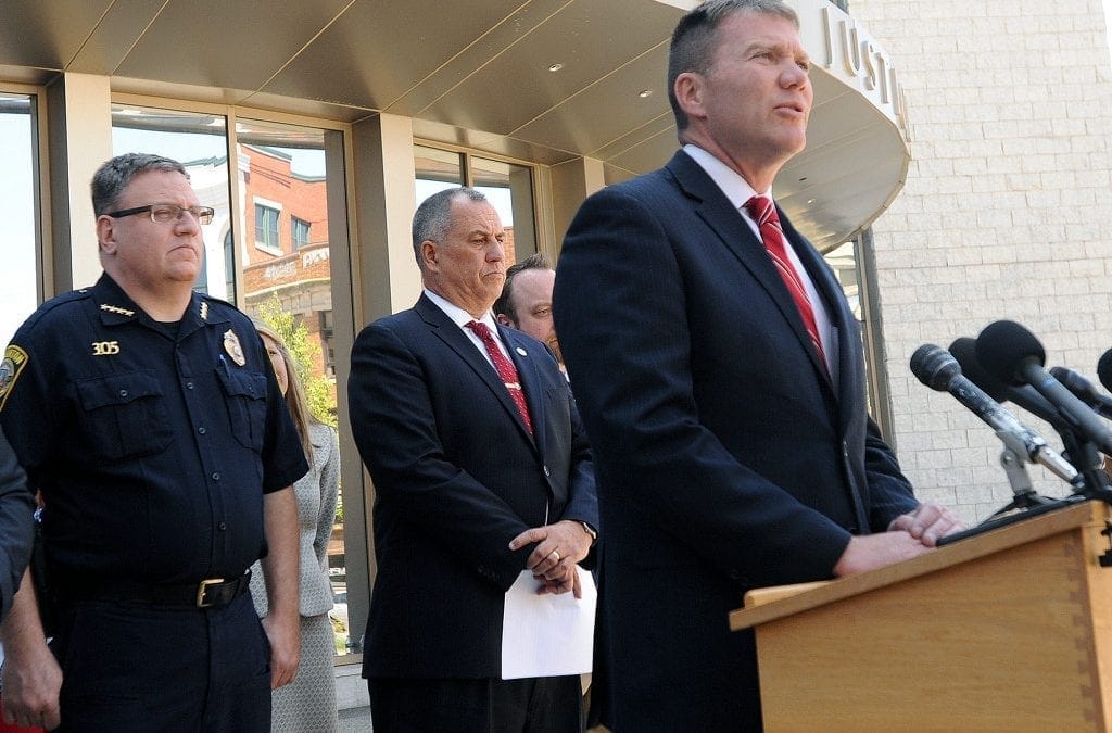 Governor’s Council blocks confirmation of Taunton mayor to probate job