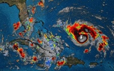 ‘Entirety of Florida’ could be hit by Hurricane Dorian when it makes landfall as a monster storm