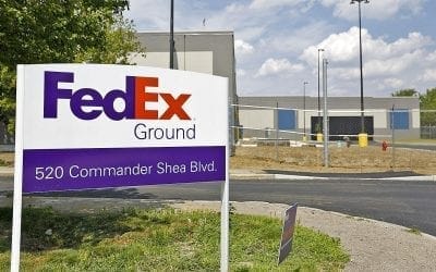 Quincy City Hall blasted over down low final approval of high traffic FedEx distribution facility in North Quincy