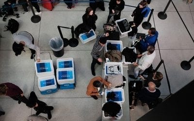 TSA screeners can be sued over mistreatment by passengers rules court