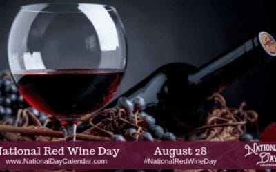 Red Wine Day!