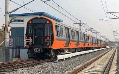 New MBTA Orange Line Train Cars Will Go Into Service Wednesday