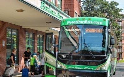 Peter Pan Bus Driver Accused Of Locking Passenger In Luggage Compartment