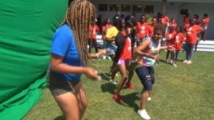 Camp Harbor View Helps Underprivileged Boston Youth Learn And Thrive