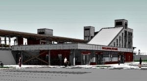wollaston-station-MBTA-image | Quincy News About Quincy Massachusetts
