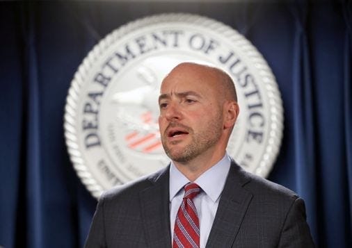 US Attorney Andrew Lelling is the new sheriff in town