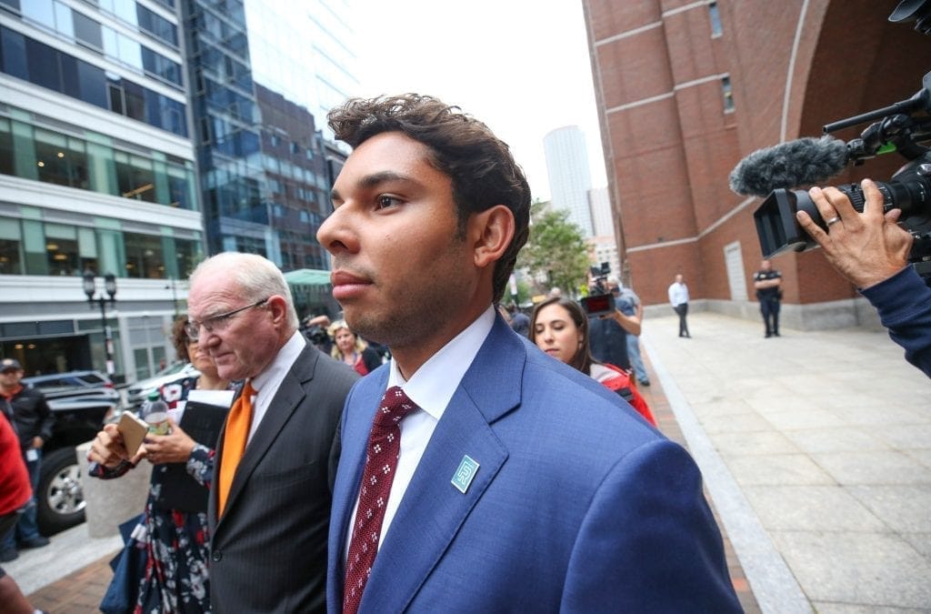 Jasiel Correia II going to prison on Valentine’s Day? Judge yet again amends order to report to prison