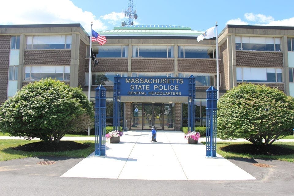 Massachusetts State Police union names yet another president