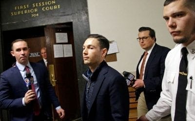 Bryon Hefner, estranged husband of former Massachusetts Senate President Stan Rosenberg, gets probation in sex assault case