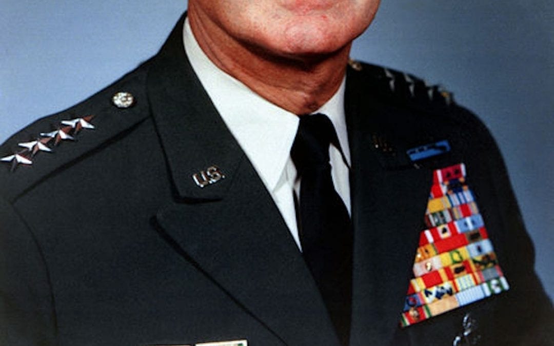 Four-star general gets only one star on Yelp