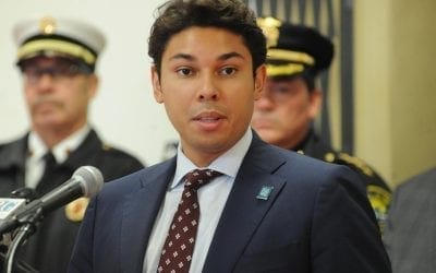 Fall River Mayor Jasiel Correia staves off city council bid to remove him from office