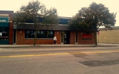 Angelo’s Coal Fired Pizza in Quincy Center has closed