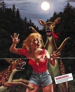 rabid-deer-Myconfinedspace | Quincy News About Quincy Massachusetts | Quincy MA | Quincy News