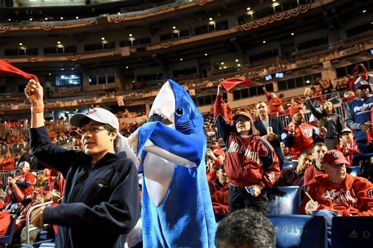 Quincy Quarry Weekly Fish Wrap: The Washington Nationals are almost as hot as the long ongoing Washington DC political infighting!
