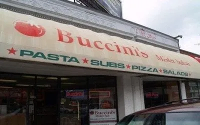 Quincy sub shop sunk after forty-seven years
