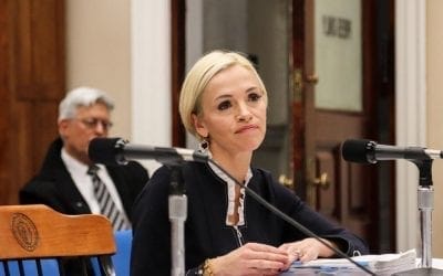 Turkey of a patronage hack hire Quincy nomination approved