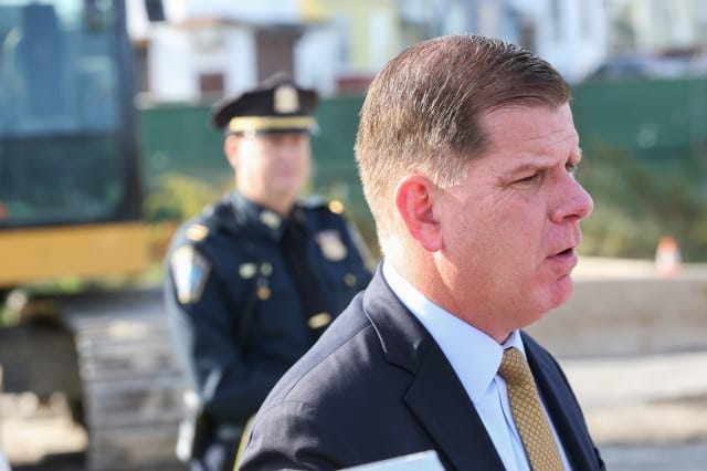 Boston Mayor Walsh returning over $3,000 in campaign donations from pot shop peeps