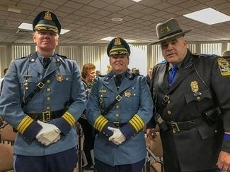 Yet another new head of the Massachusetts State Police named